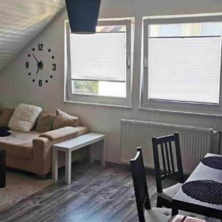 Wohnung Naehe Losheimer Stausee Niederlosheim Екстериор снимка